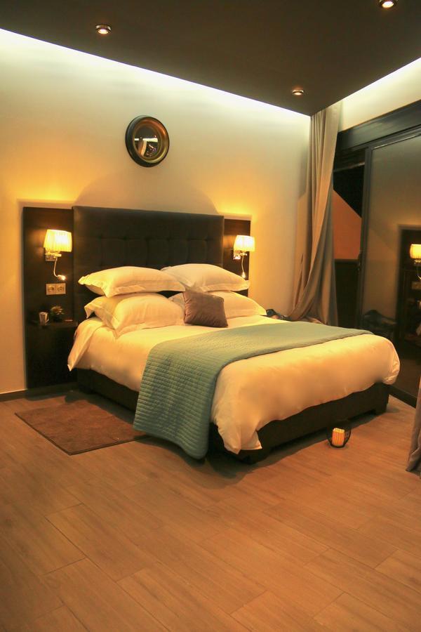 עין אל טורק Calypso Home Oran מראה חיצוני תמונה